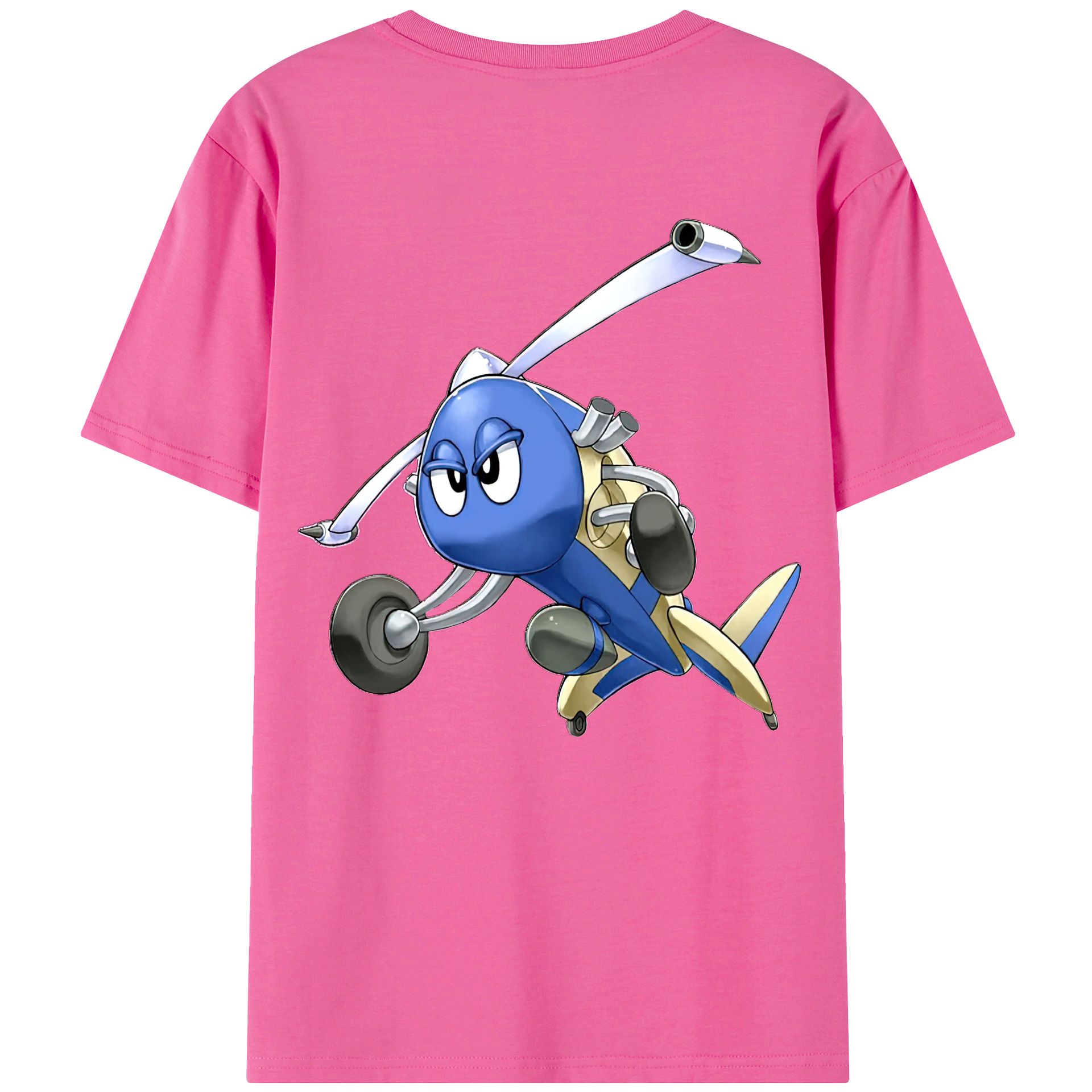 （画像用） 遊☆戯☆王 Yu-Gi-Oh! レディース半袖Tシャツ(バックプリント)